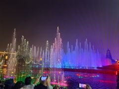 -大雁塔北广场音乐喷泉