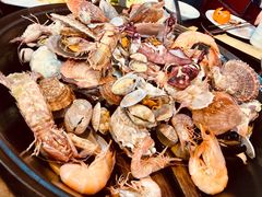 -大锅强·蒸海鲜青岛菜(吾悦广场店)