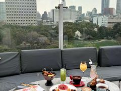-城市露台景观餐厅(淮海路店)