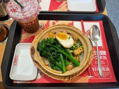 -华记煲仔华·煲仔饭(人和店)