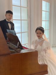 点击看大图 -青禾蒙娜丽莎婚纱摄影(武汉总店)
