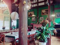 大堂-花·fleur古董西餐厅(西城夜未央店)
