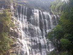 -千泷沟大瀑布旅游区
