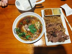 -满族八旗正宗牛肉面