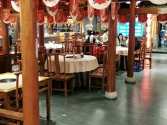 大堂-东来顺饭庄(西直门店)