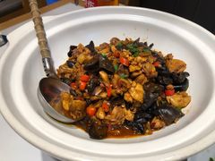 -饭橘汉江码头·乡野土菜馆(静安路店)