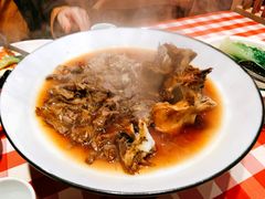 蒙古牛大骨-西贝(枫蓝国际购物中心店)