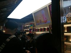 -LELECHA乐乐茶(上海五角场万达广场店)