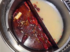 -麻辣英雄重庆火锅(陈江天益城店)