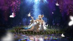 -星元素cosplay动漫摄影写真工作室