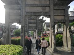-南关石牌坊古镇