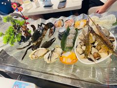 -碗中海·蒸汽海鲜·桑拿鸡(岭南天地店)