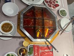 -蜀九香火锅(九眼桥店)
