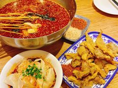 -付小姐在成都(川沙店)