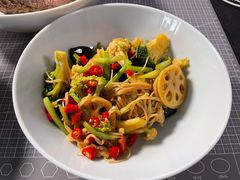 -紫光园清真北京小吃(广渠门内店)