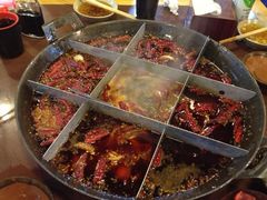 锅底-重庆老火锅王(西安北路店)