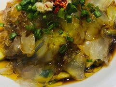 爽口海蜇头-蜀宴小调·精致家常菜(来福士店)