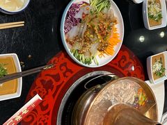 -北门涮肉·炭火铜锅涮肉(什刹海店)