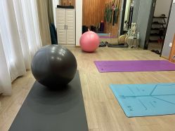 -一伽瑜伽·普拉提