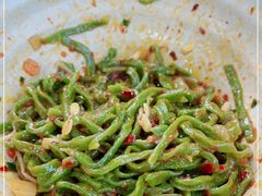 -手擀菠菜面(西康路店)