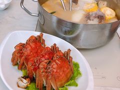 -肥仔文澳门猪骨煲(南京西路店)
