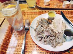 冷切牛排-So Lounge索兰至餐厅(蓝色港湾店)