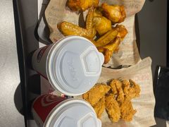 -肯德基(星河店)