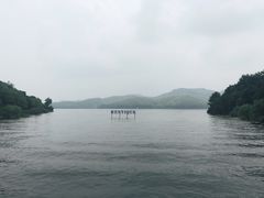 -天目湖涵田半山温泉
