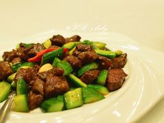 ☆粤式牛仔粒☆-老船夫婚宴婚庆会馆(延吉路店)