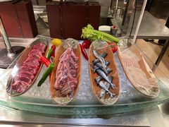 -圣丰索菲特·2 On 988 Café 自助餐厅