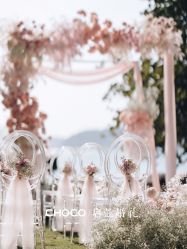 -CHOCO-启蔻婚礼(三亚公司)