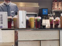 -奈雪的茶(凯德新都心店)