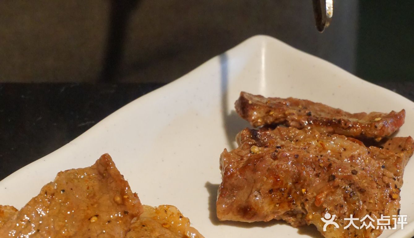 不二和牛人民西路店｜长沙非常绝的烤肉店 