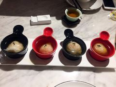 野生菌汤浸虾饺-新好景海鲜酒家(新塘店)
