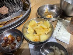 -姜虎东白丁烤肉(苏州中心店)