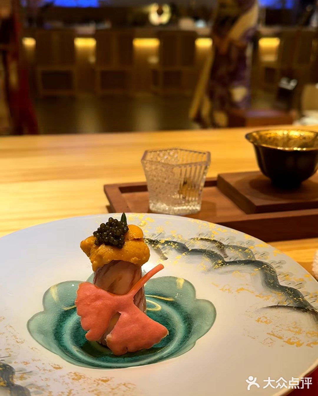 🌙晗山月YAMA TSUKI，艺伎怀石美味