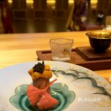 🌙晗山月YAMA TSUKI，艺伎怀石美味