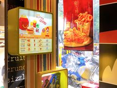 -麦当劳(杭州西湖银泰百货店)