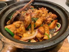 -不二啫·广府啫啫煲(江燕路万科里店)