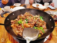 招牌醉鹅-大自然醉鹅·铁锅火焰鹅(上海联洋店)