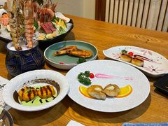 -和创柚子·会席日本料理(新区淮海街店)