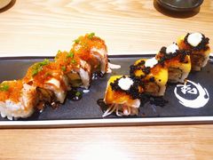 -山之川·日式料理(瀚海海尚店)