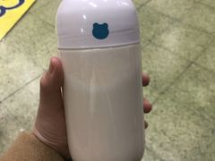 -兰熊鲜奶(西直门凯德mall店)