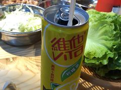 小菜-麻蒲碳烤肉(远景路1号店)