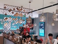 大堂-半天妖烤鱼(茂业天地店)