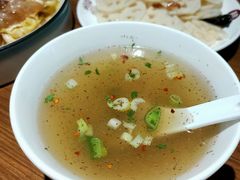 朝天锅里的那碗汤-韩邦朝天锅