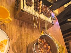 -喝丢一只鞋海鲜烧烤·海肠捞饭(东关街店)