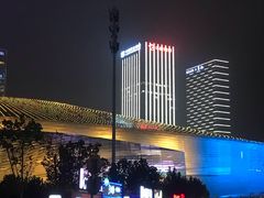 -东港音乐喷泉广场