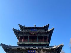 -晋祠公园