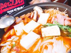 -山海珍味韩国料理(奥城店)